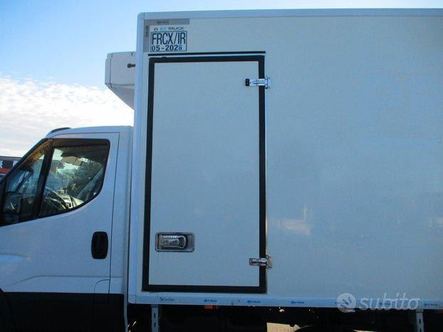 Iveco Daily 72C18 3000 180CV E6 FRIGO+PEDANA FRCX