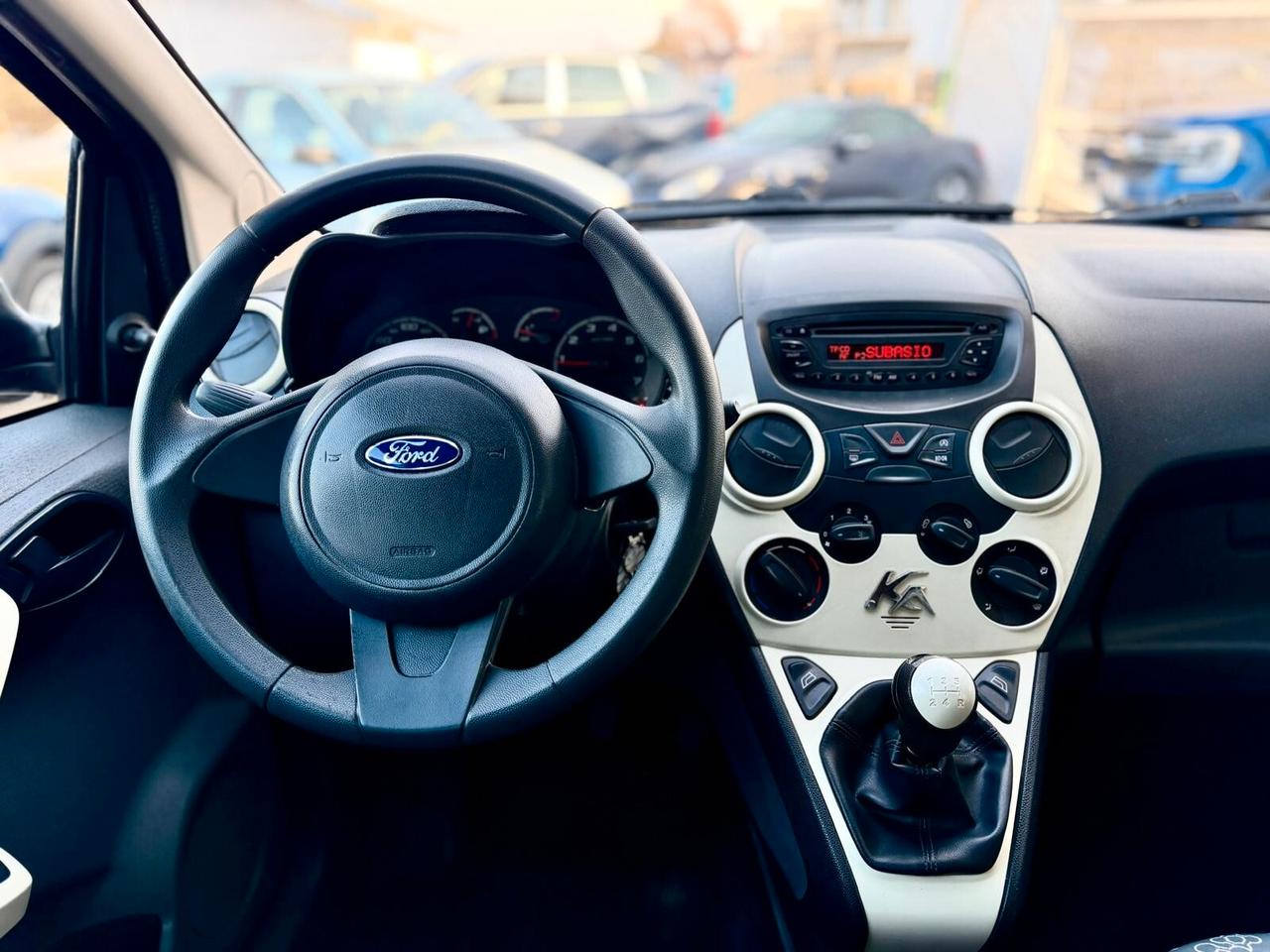 Ford Ka Ka+ 1.2 8V 69CV