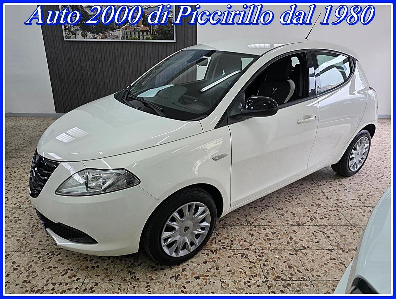 Lancia Ypsilon 1200 Km Certificati Garanzia12Mesi