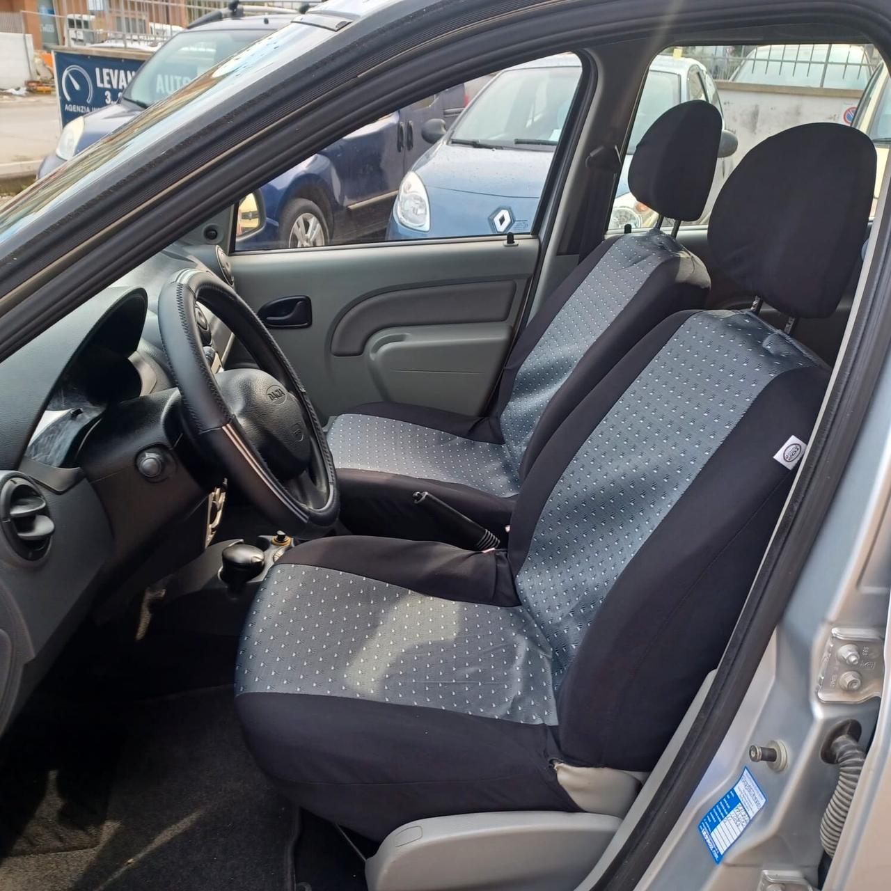 127.968 KM DACIA LOGAN 1.4 OTTIMA PER LAVORO E FAMIGLIA