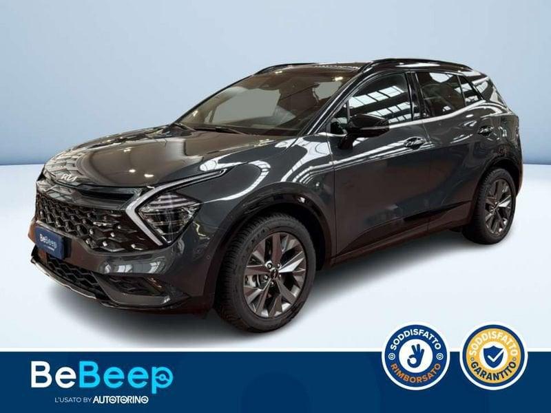 Kia Sportage 1.6 TGDI HEV GT-LINE SUNROOF PACK AUTO