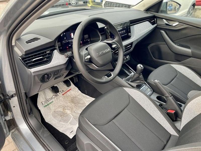 Škoda Kamiq 1.0 tsi Your Way 95cv - NUOVO