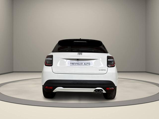 FIAT 600 Hybrid 145 CV DCT MHEV La Prima