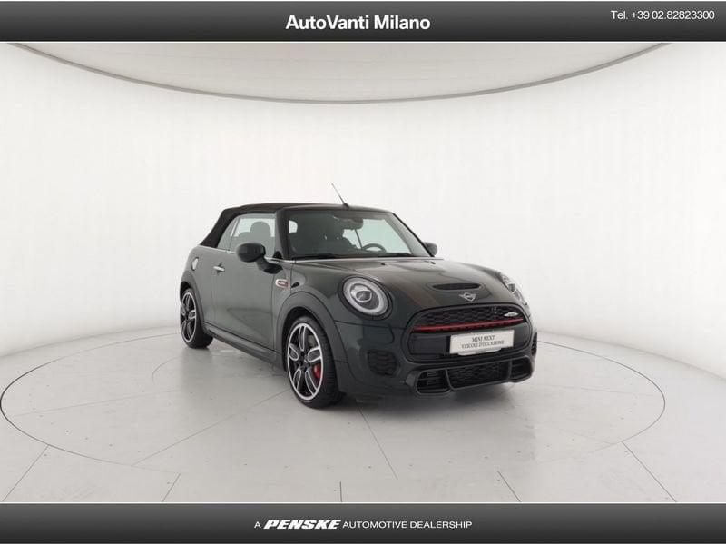MINI Mini Cabrio Mini 2.0 John Cooper Works Cabrio