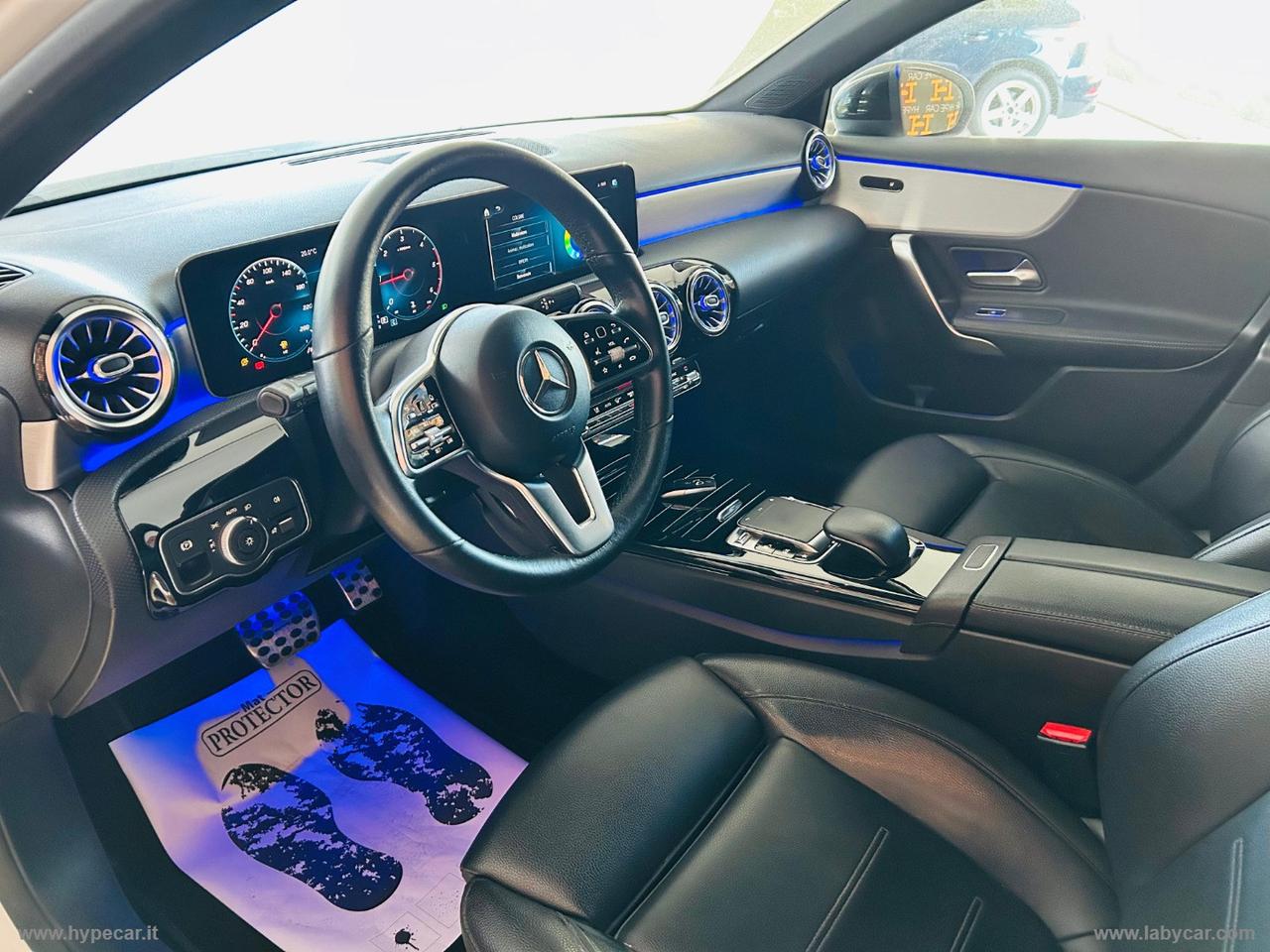 MERCEDES-BENZ A 180 d Automatic Sport