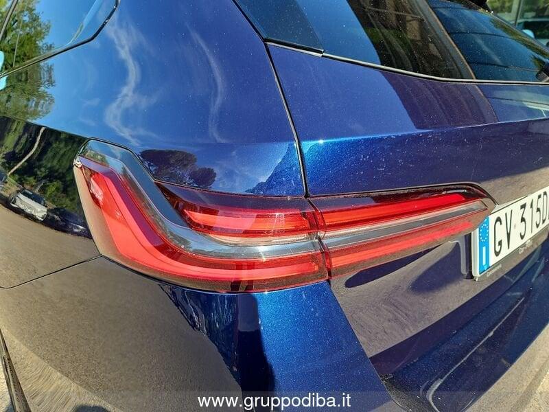BMW Serie 5 Touring Serie 5 G61 Touring 520d Touring 48V xdrive MSport auto