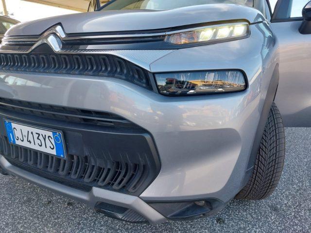 CITROEN C3 Aircross BlueHDi 120 S&S EAT6 Feel Uniprò Fatt. Legge 104