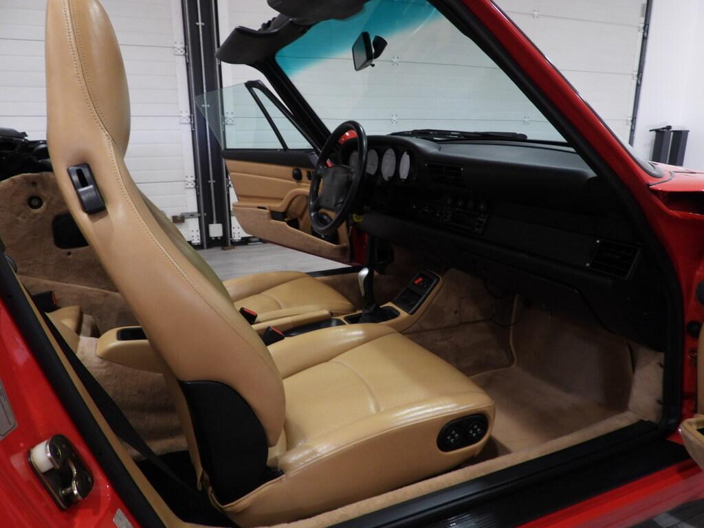 Porsche 911 Cabrio 3.6 Carrera 4