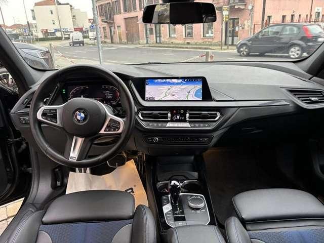 BMW 118 i 5p. Msport NAVI-FULL LED-18"