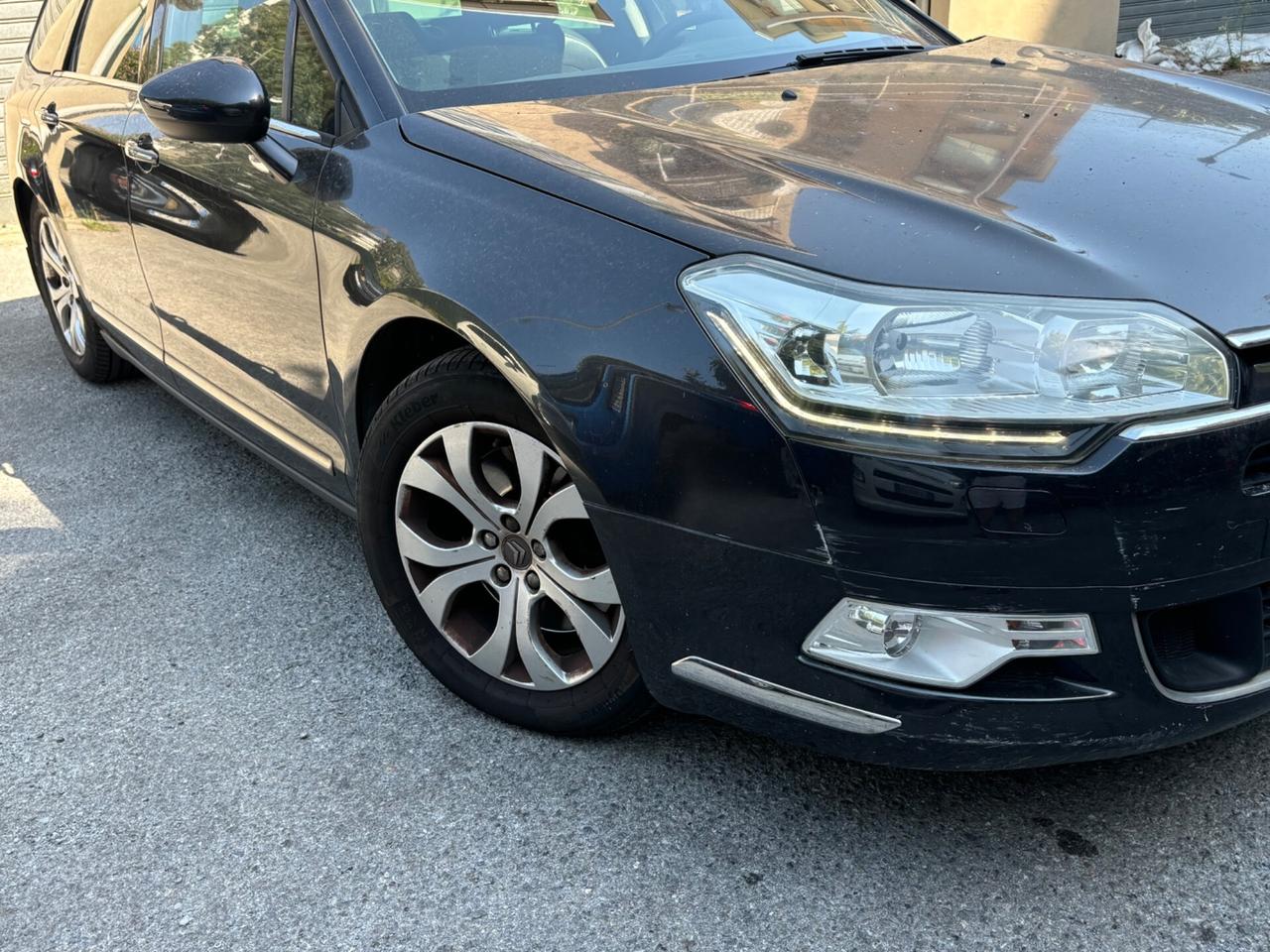 Citroen C5 2.0 HDi 140 Exclusive Tourer