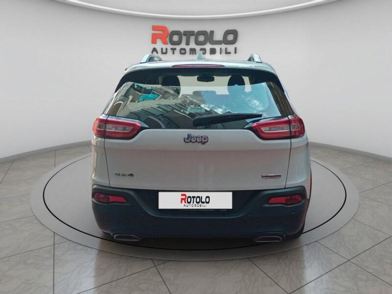JEEP Cherokee 4ªs. 14-18 Cherokee 2.2 Mjt II 1...