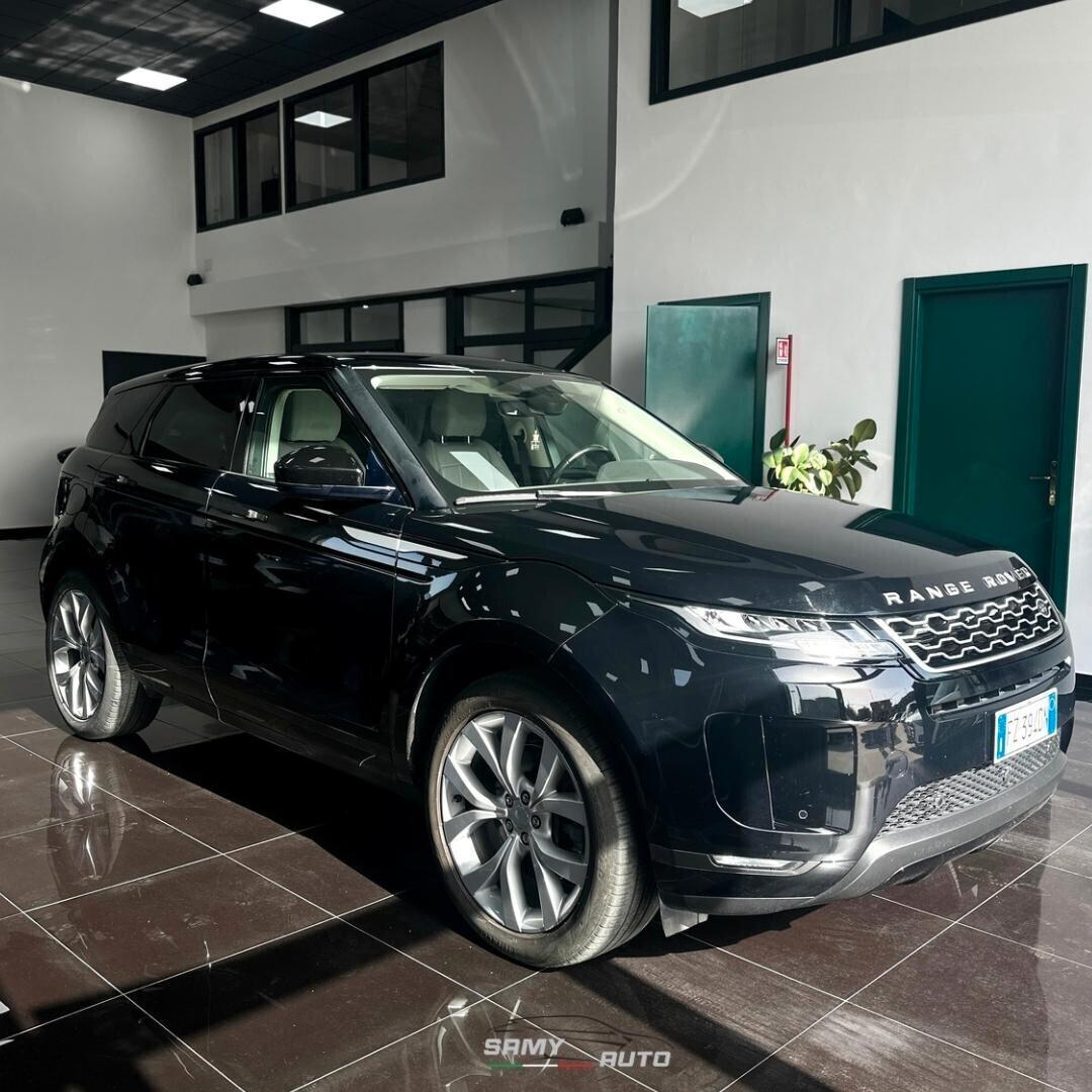 Land Rover Range Evoque 2.0D I4-L.Flw 150CV AWD Auto R-Dynamic SE