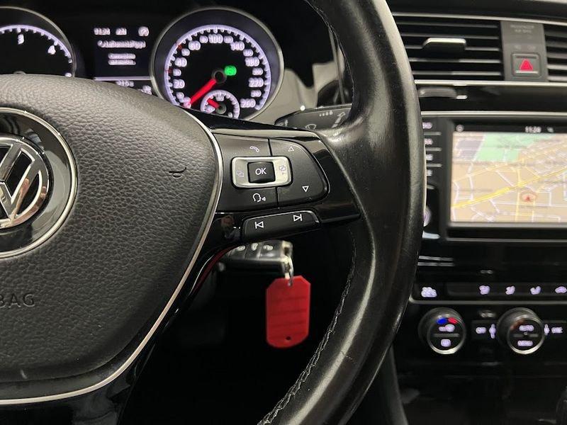 Volkswagen Golf Golf 1.6 TDI 110 CV 5p. Business BlueMotion