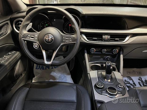 ALFA ROMEO Stelvio 2.2 Turbodiesel 210 CV AT8 Q4
