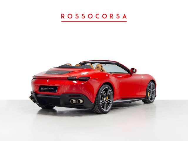 Ferrari Roma Spider