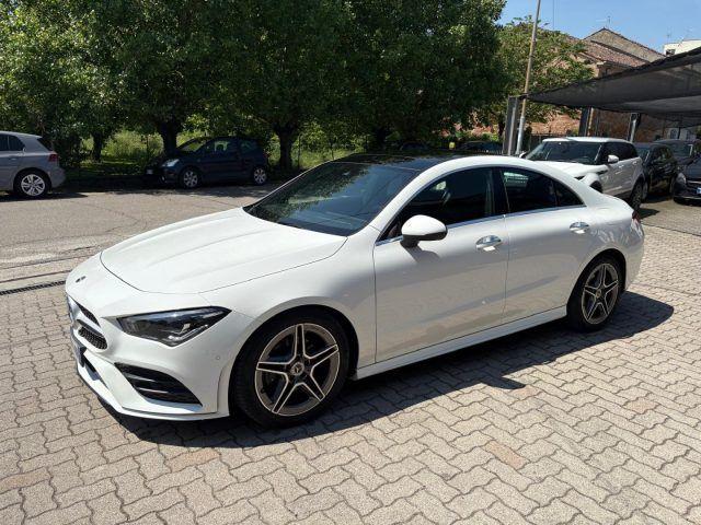 MERCEDES-BENZ CLA 180 d Automatic Premium AMG PANORAMA OK NEOPATENTATO