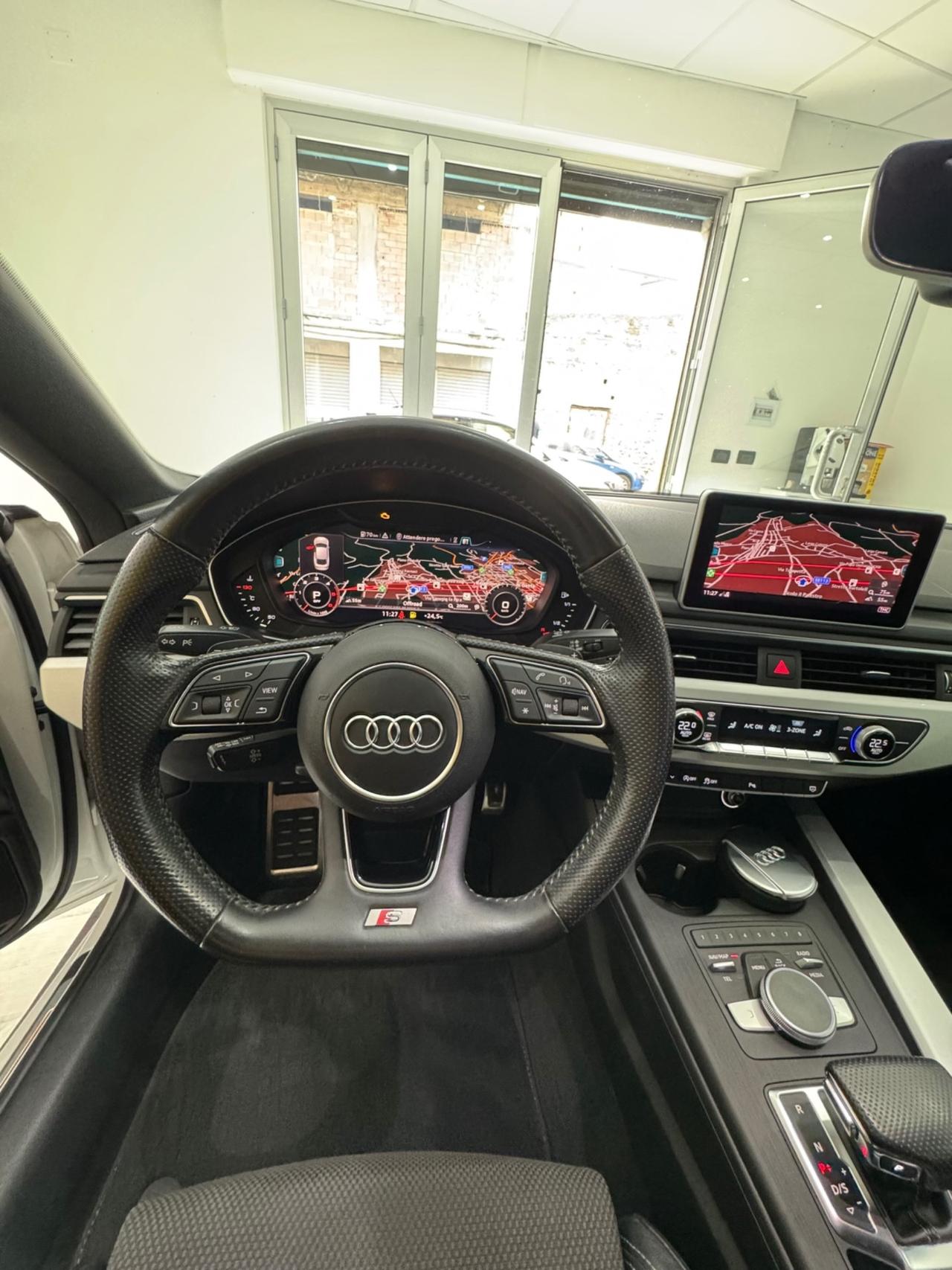 Audi A5 2.0 TDI 190 CV S tronic Sport