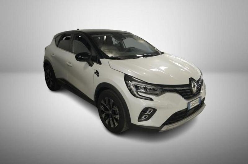 Renault Captur II 2019 1.6 E-Tech full hybrid Techno 145cv auto