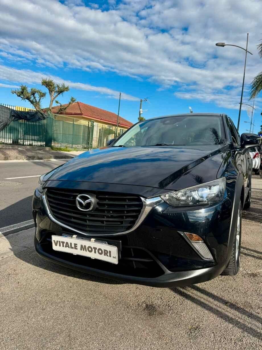 Mazda CX-3 1.5L Skyactiv-D Luxury Edition 105 CV