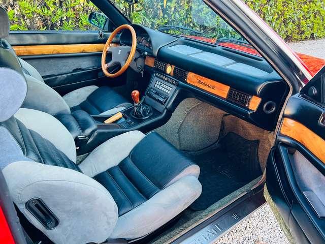 Maserati 222 Bellissima pari al nuovo