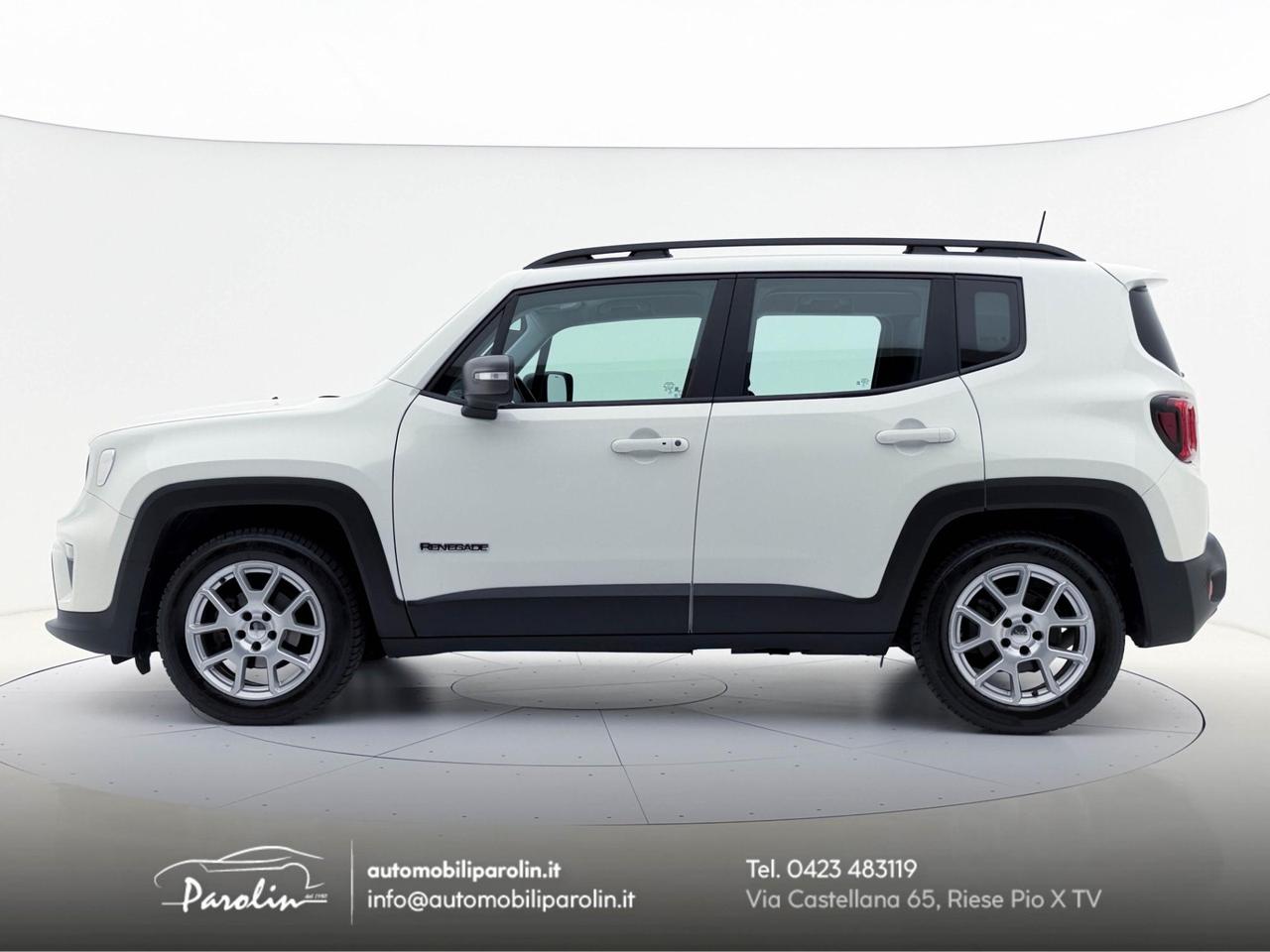 Jeep Renegade 1.6 mjt Limited 2wd DDCT