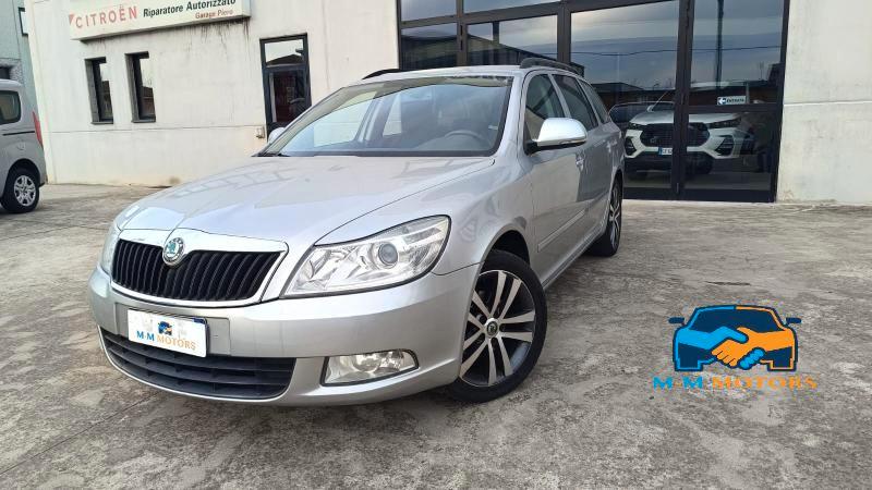 Skoda Octavia Octavia 1.6 tdi cr Active (comfort)