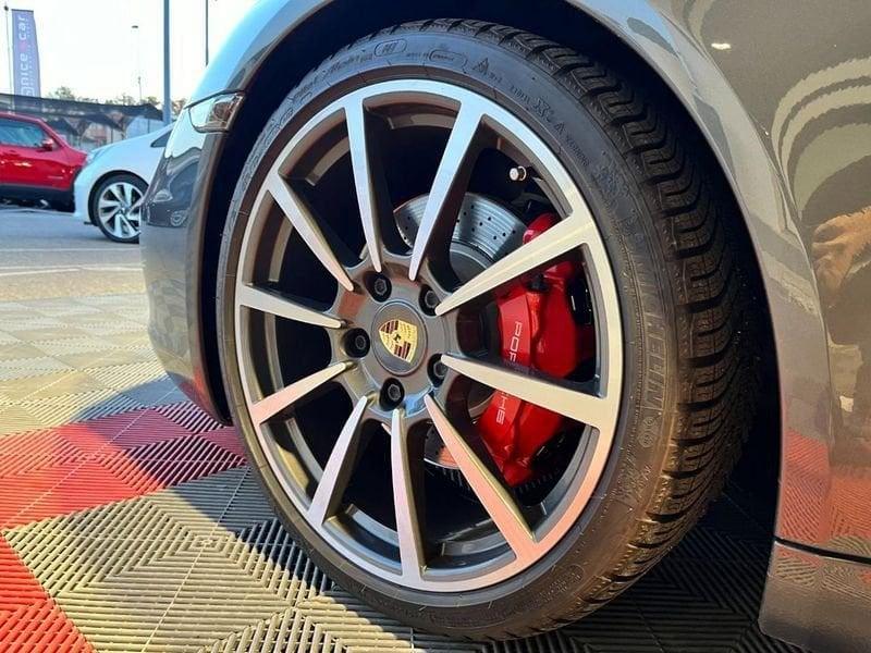 Porsche 911 3.8 Carrera S Coupé * EXCLUSIVE POWERKIT *