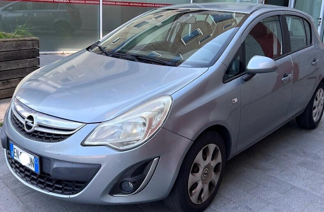 Opel Corsa 1.2 85CV 5 porte GPL-TECH Elective appena revsionato G