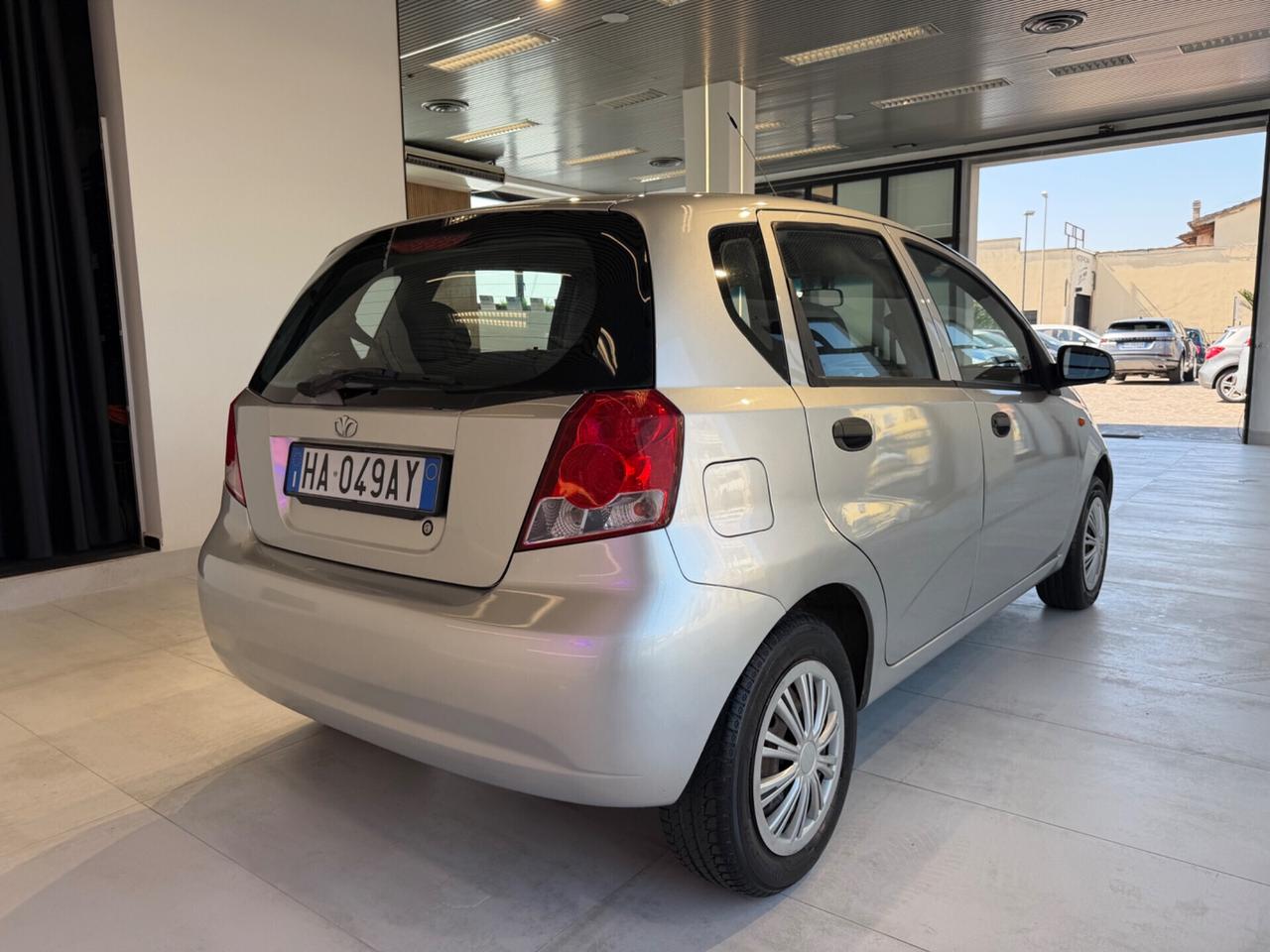 Daewoo Kalos Chevrolet “ 54 MILA KM CERTIFICATI “