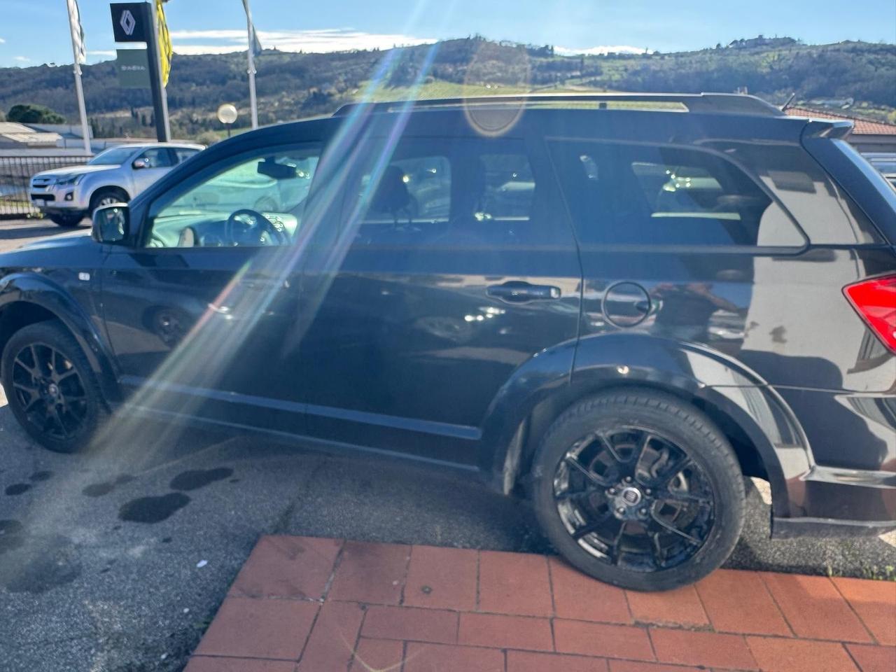 Fiat Freemont 2.0 Mjt 170 CV 4x4 aut. 7posti non marciante