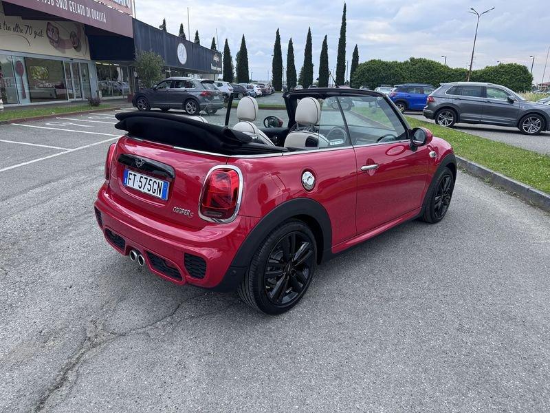 MINI Mini Cabrio Mini 2.0 Cooper S PACK JCW