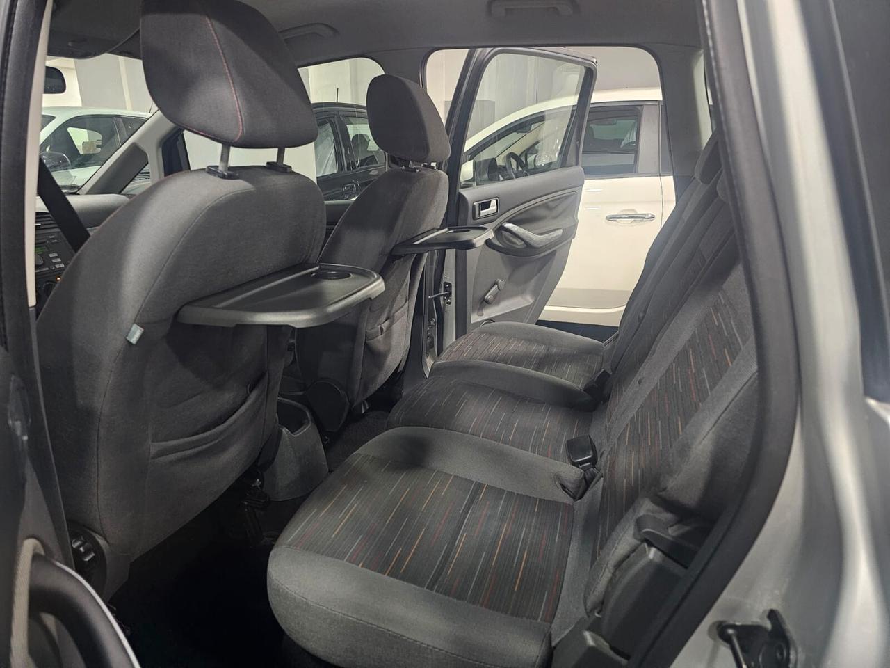 Ford C-Max 1.6 TDCi 110 CV Titanium DPF