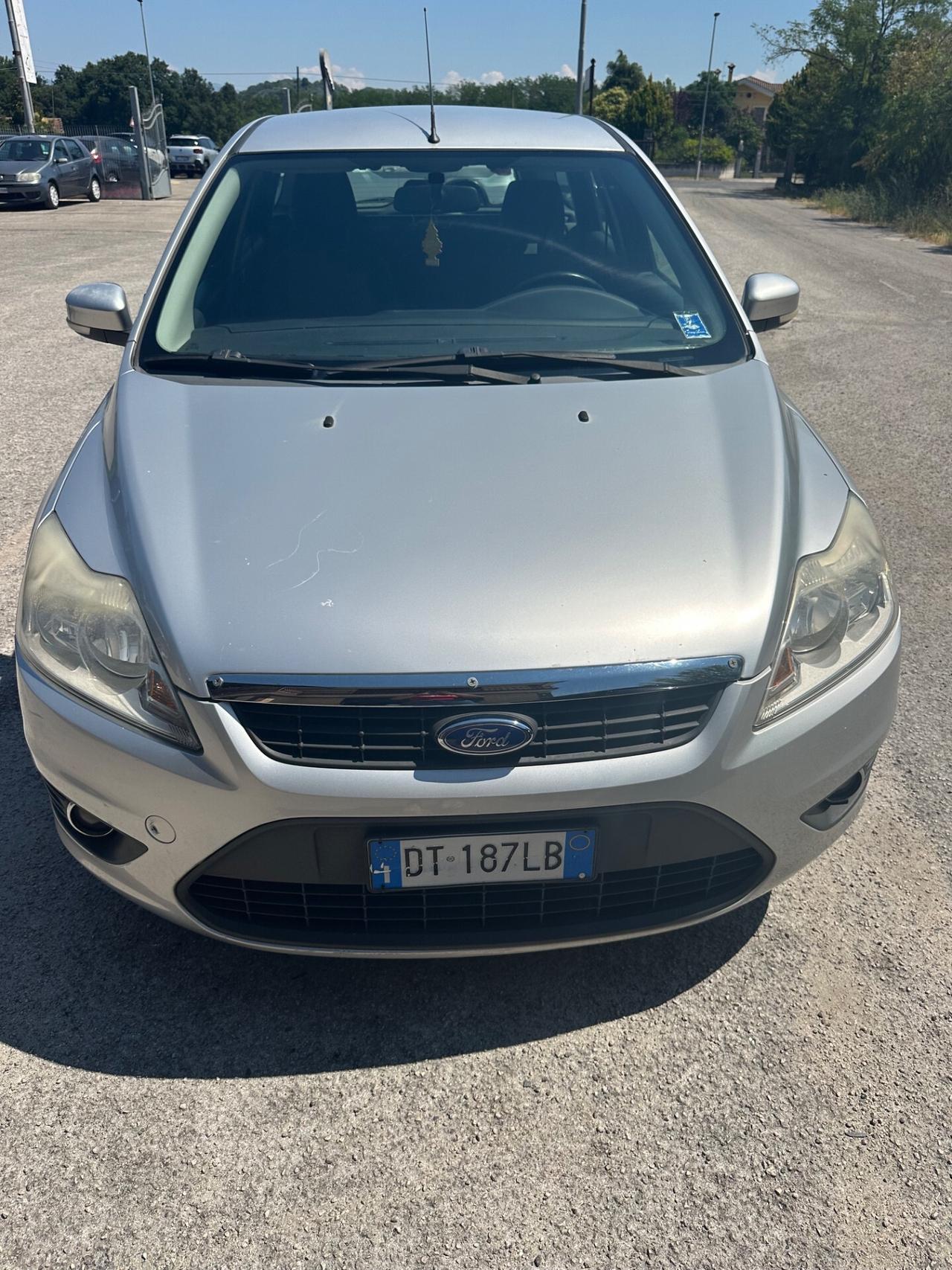 Ford Focus 2.0 TDCi