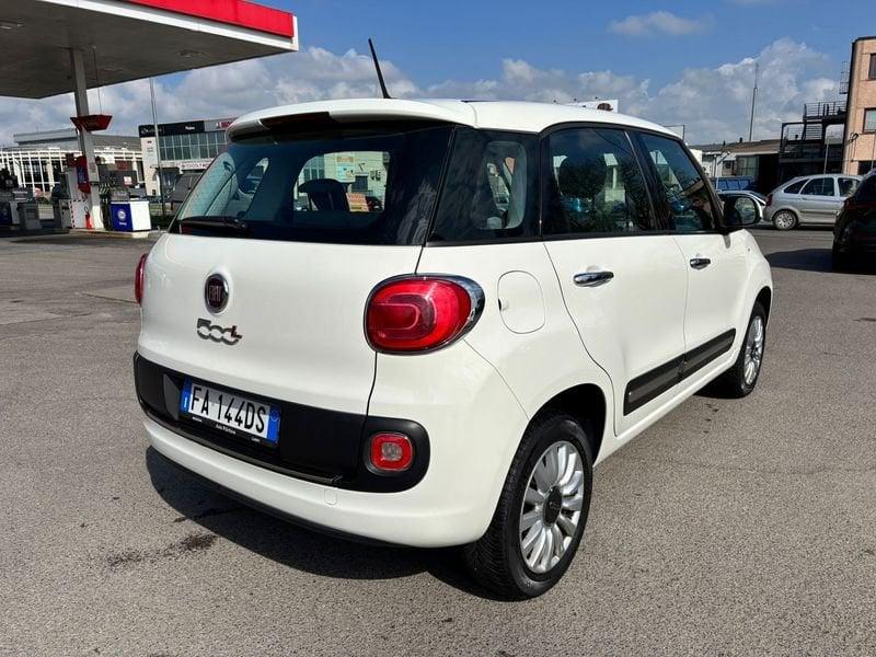 FIAT 500L 0.9 TwinAir Natural Power Pop 80cv