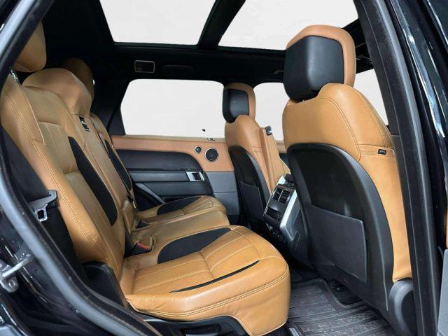 LAND ROVER Range Rover Sport 2.0 Si4 PHEV HSE Dynamic