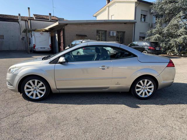 FORD Focus 2.0 TDCi (136CV) CC Tit. DPF Stupenda Bellissima