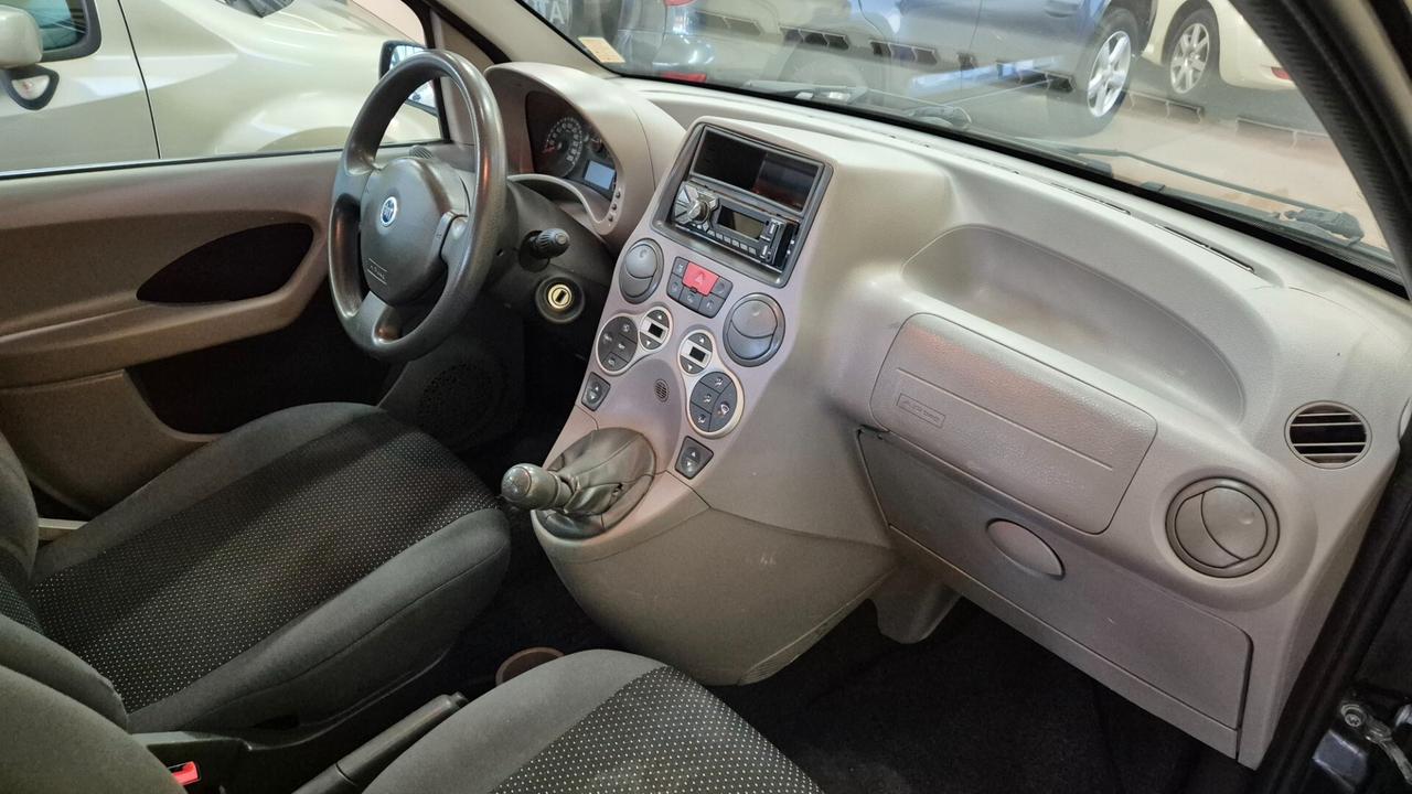 Fiat Panda 1.3 MJT 16V 4x4