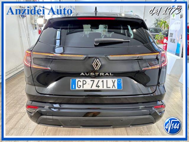 RENAULT Austral Mild Hybrid 160 CV Auto Techno