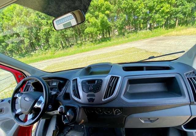 Ford 350 2.0 Tdci 130cv entry L3 Cassone + Sponda Post