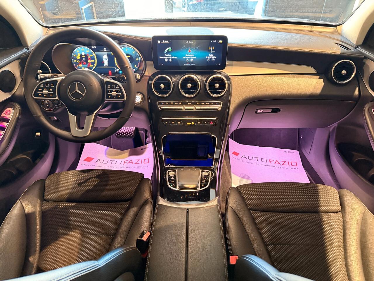 Mercedes-benz GLC 220 200 d 4Matic Premium Plus AMG Line