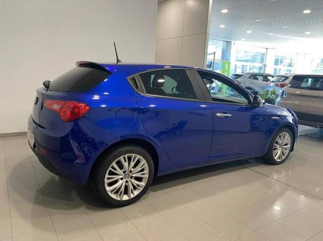 Alfa Romeo Giulietta 1.6 jtdm Super 120cv