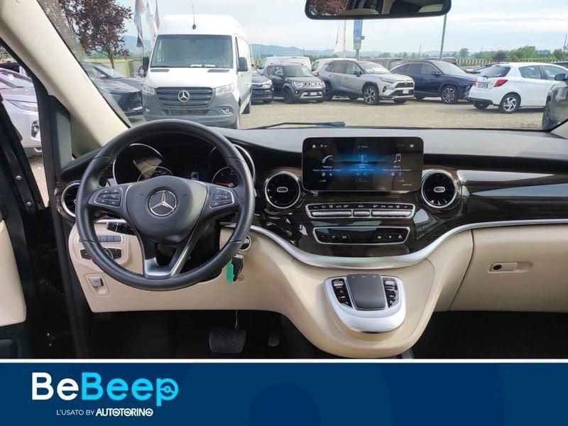 Mercedes-Benz Classe V V LONG 250 D PREMIUM 4MATIC AUTO