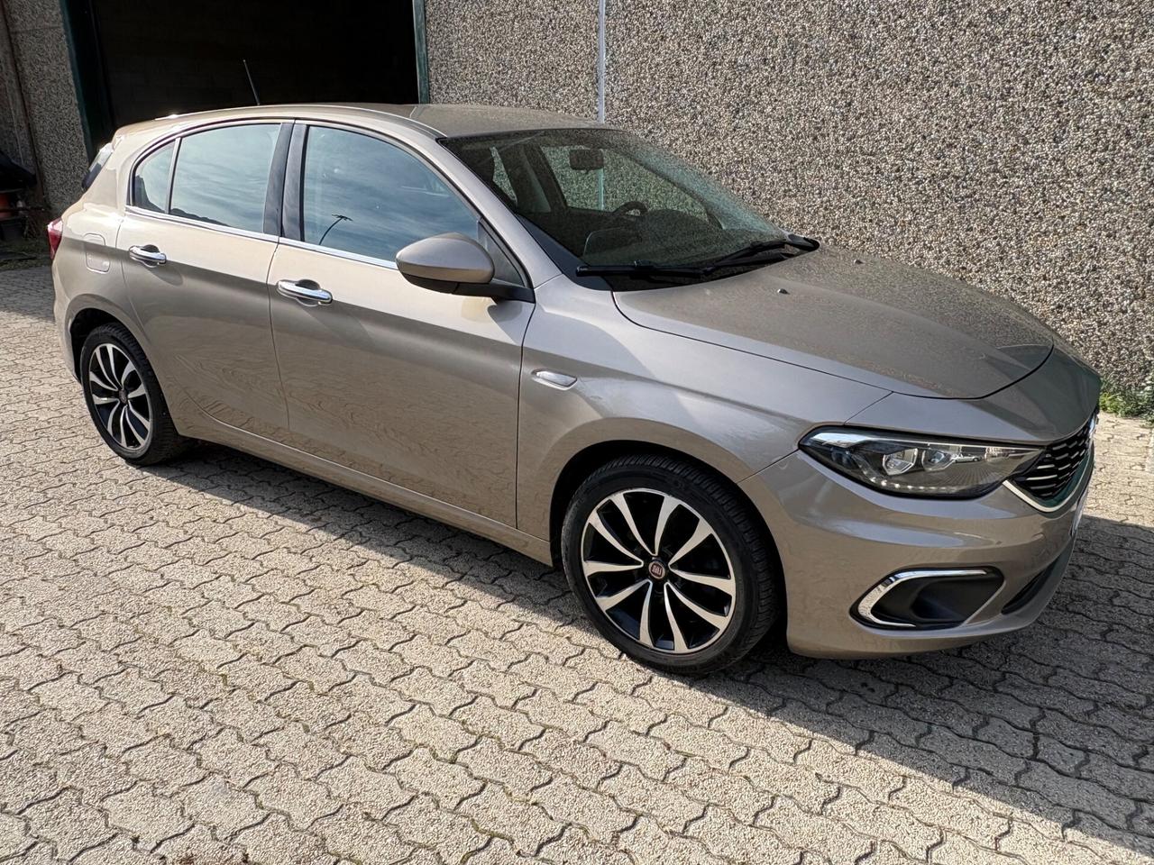 Fiat Tipo 1.3 Mjt 95cv 5 porte Lounge