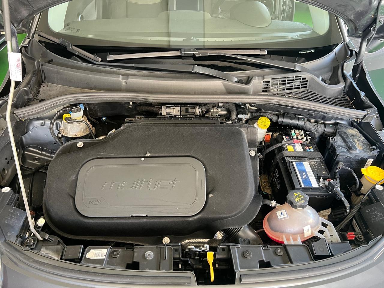 Fiat 500X 1.3 MultiJet 95 CV Pop Star