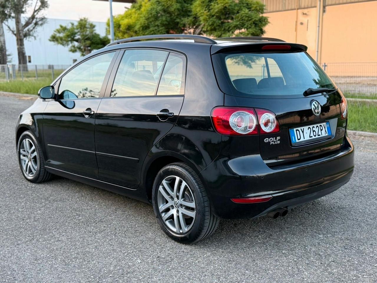 Volkswagen Golf VI Plus 2.0 TDI Comfortline