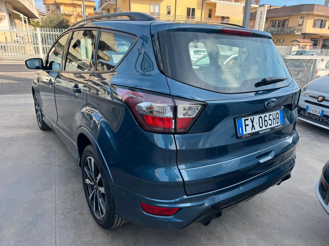 Ford Kuga 2.0 TDCI 120 CV S&S 2WD Powershift ST-Line