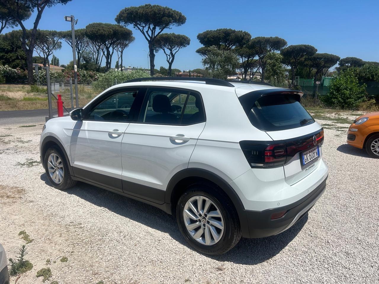Volkswagen T-Cross 1.0 TSI Style BMT