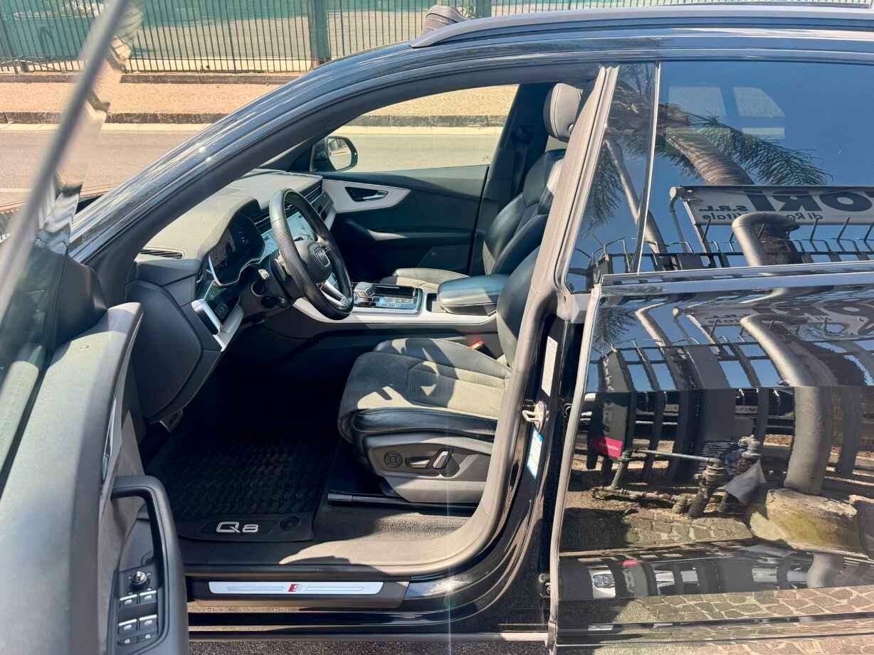 AUDI Q8 3.0 TDI 286 CV quattro tiptronic Sport