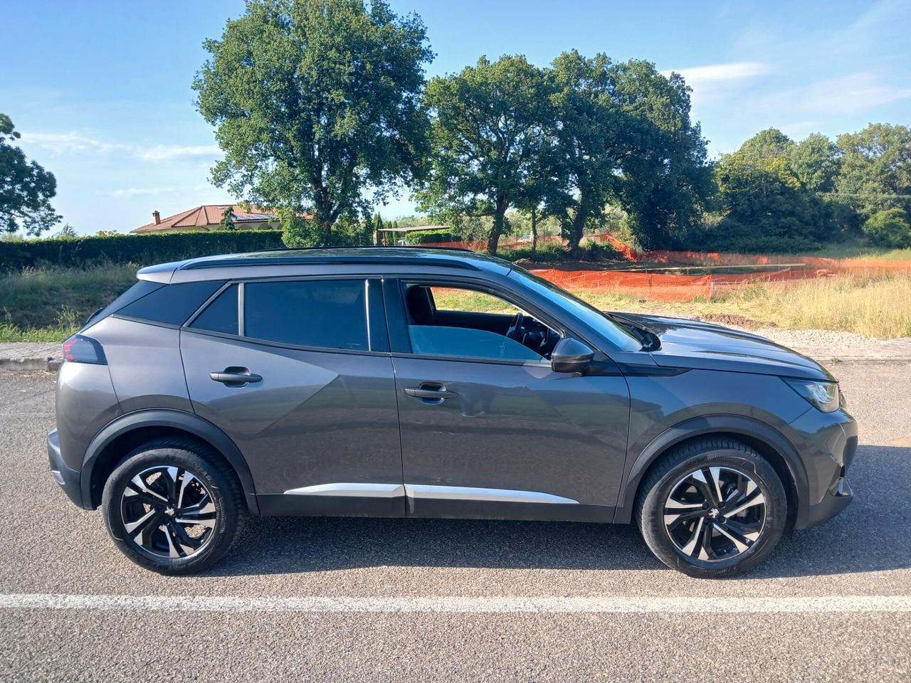Peugeot 2008 BlueHDi 130 S&S EAT8 GT