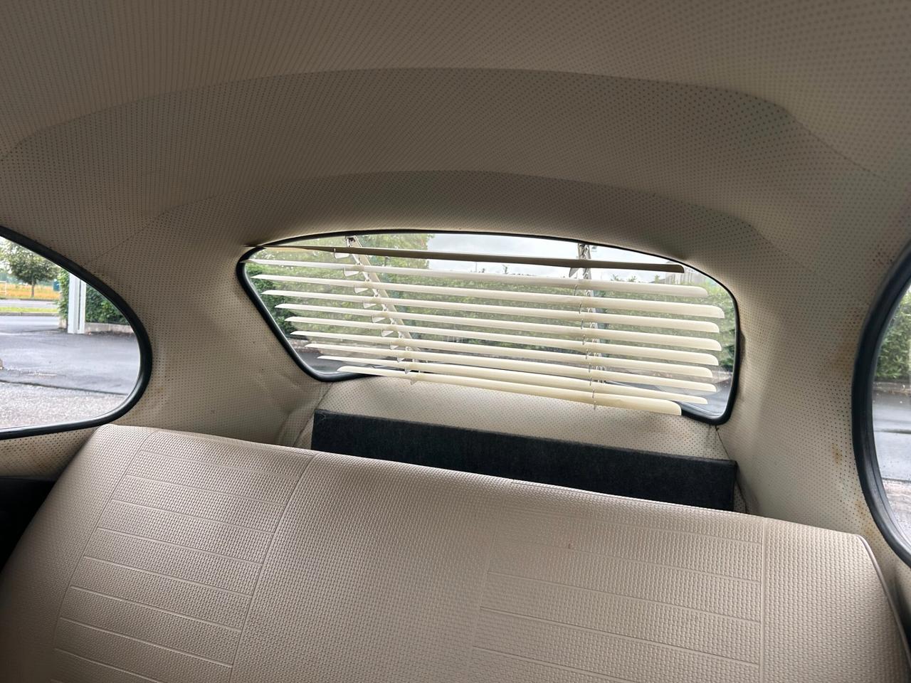 Volkswagen Maggiolino 1.2 12 v vetro piatto ‘77